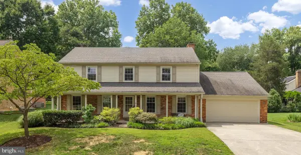 12114 Greenleaf Ave, ROCKVILLE, MD 20854