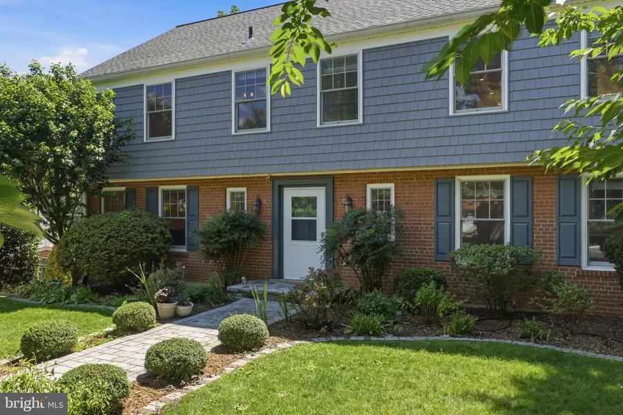 6012 Overlea Rd, Bethesda, MD 20816 - #2