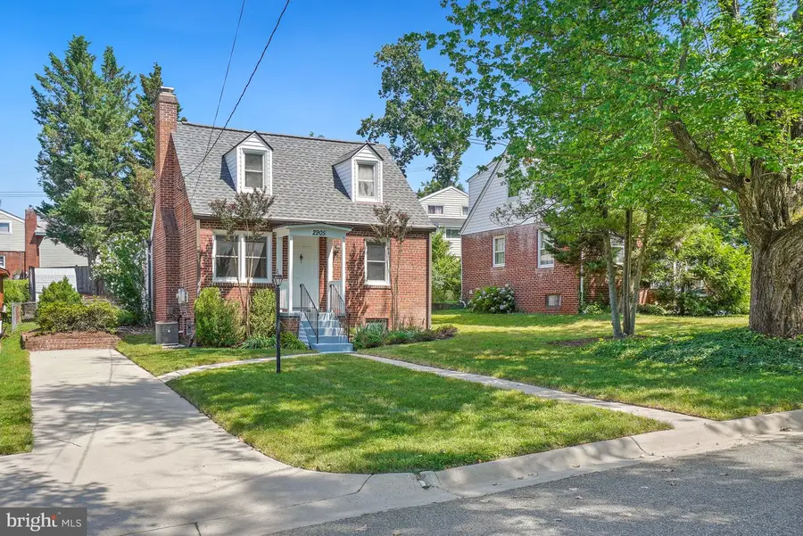 2905 Kensington Blvd, Kensington, MD 20895 - #2