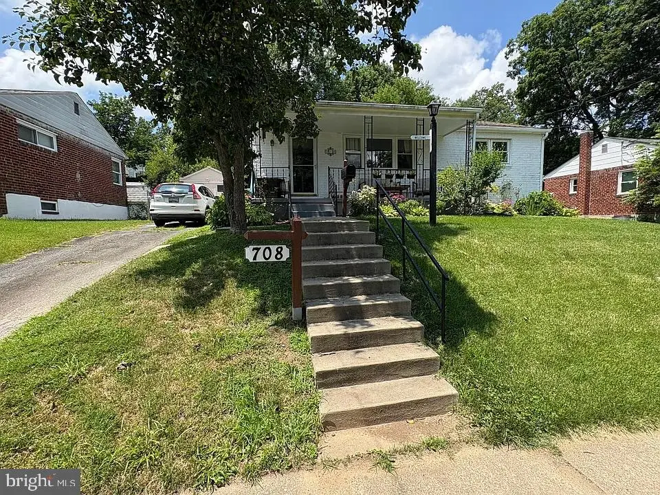 708 1st St, Rockville, MD 20851 - #1