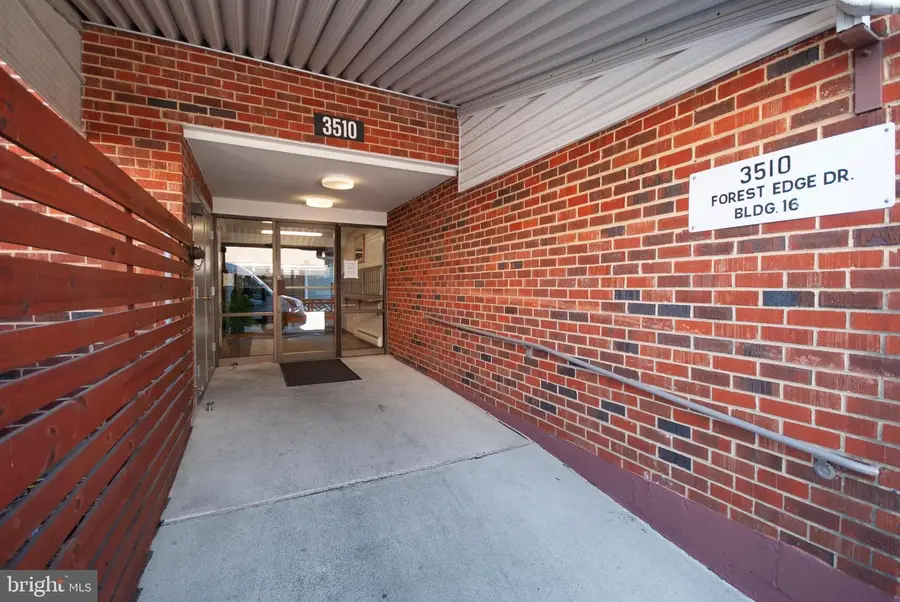 3510 Forest Edge Dr #2d, Silver Spring, MD 20906 - #3