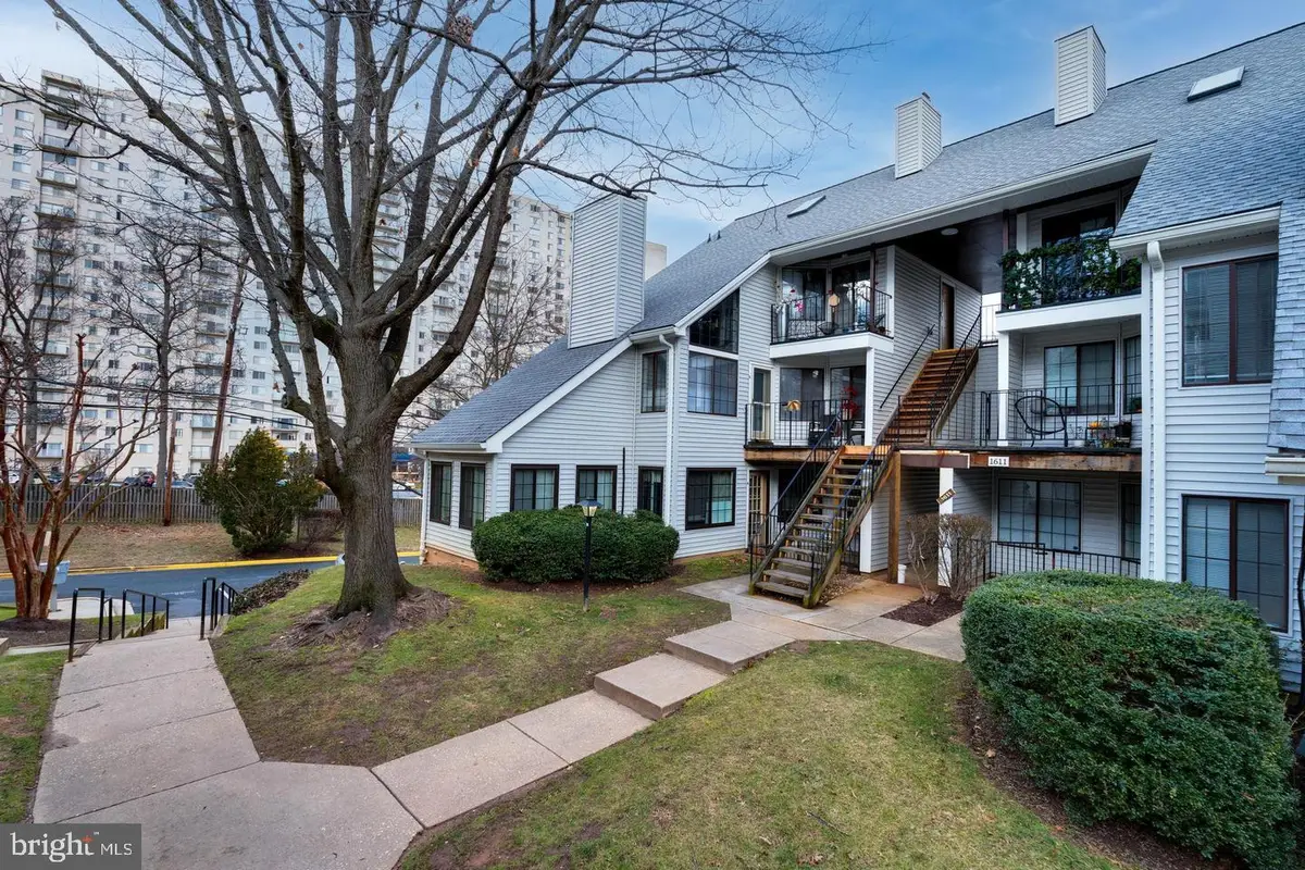 1611 Carriage House Ter #1611-f, Silver Spring, MD 20904 - #1