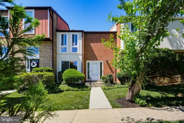 7103 Mill Run Dr #17-4, ROCKVILLE, MD 20855