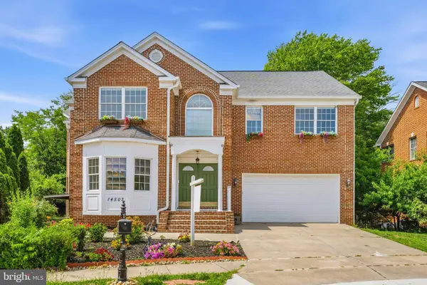 14502 Golden Eagle Ct, BURTONSVILLE, MD 20866