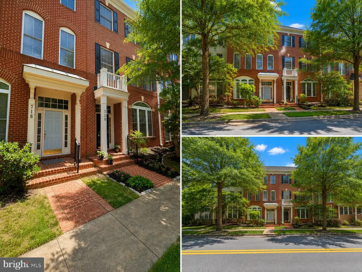 718 Ridgemont Ave, Rockville, MD 20850 - #1