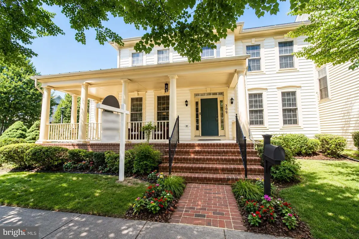 309 Treemont Way, Rockville, MD 20850 - #1