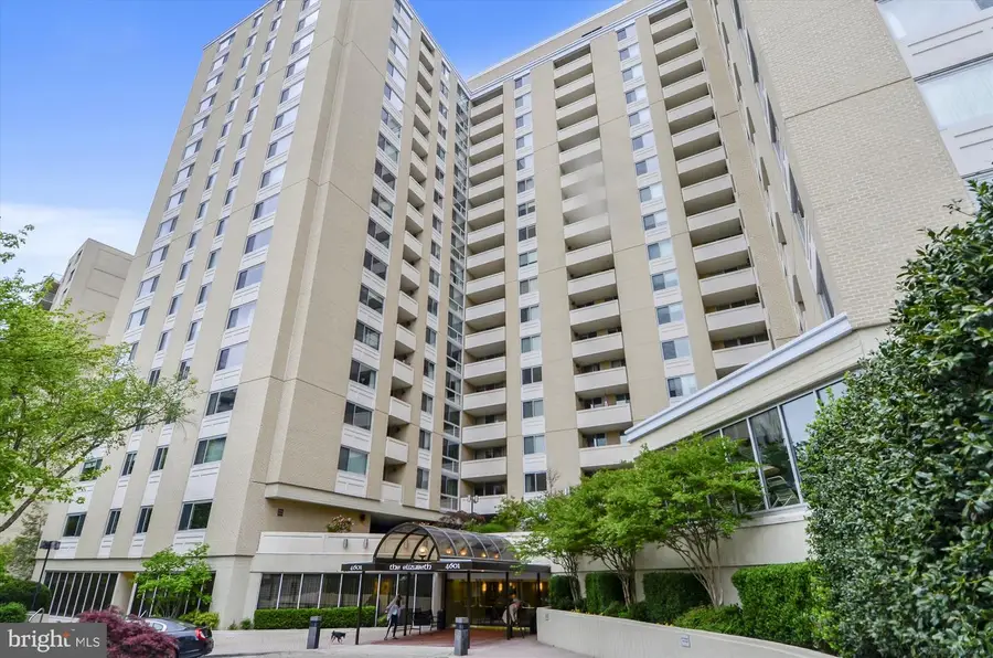 4601 N Park Ave #p110, Chevy Chase, MD 20815 - #3