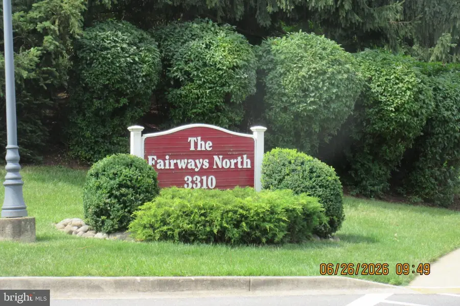 3310 Leisure World Blvd #108-6, Silver Spring, MD 20906 - #3