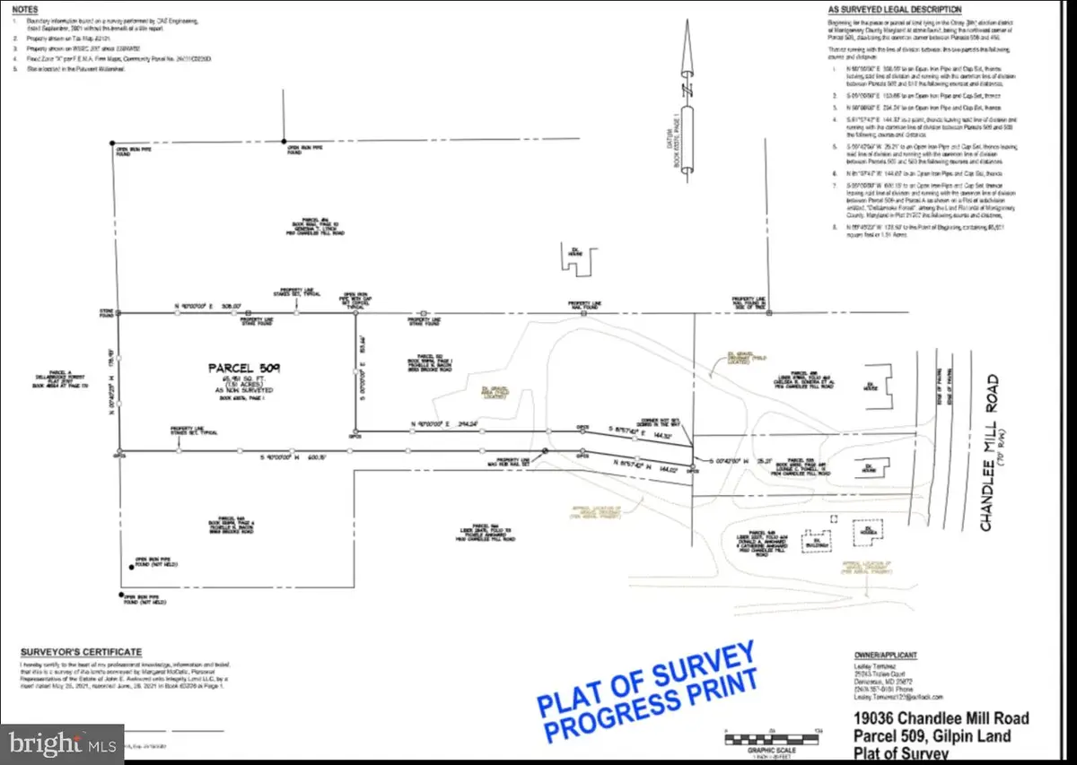 19036 Chandlee Mill Rd, Sandy Spring, MD 20860 - #1