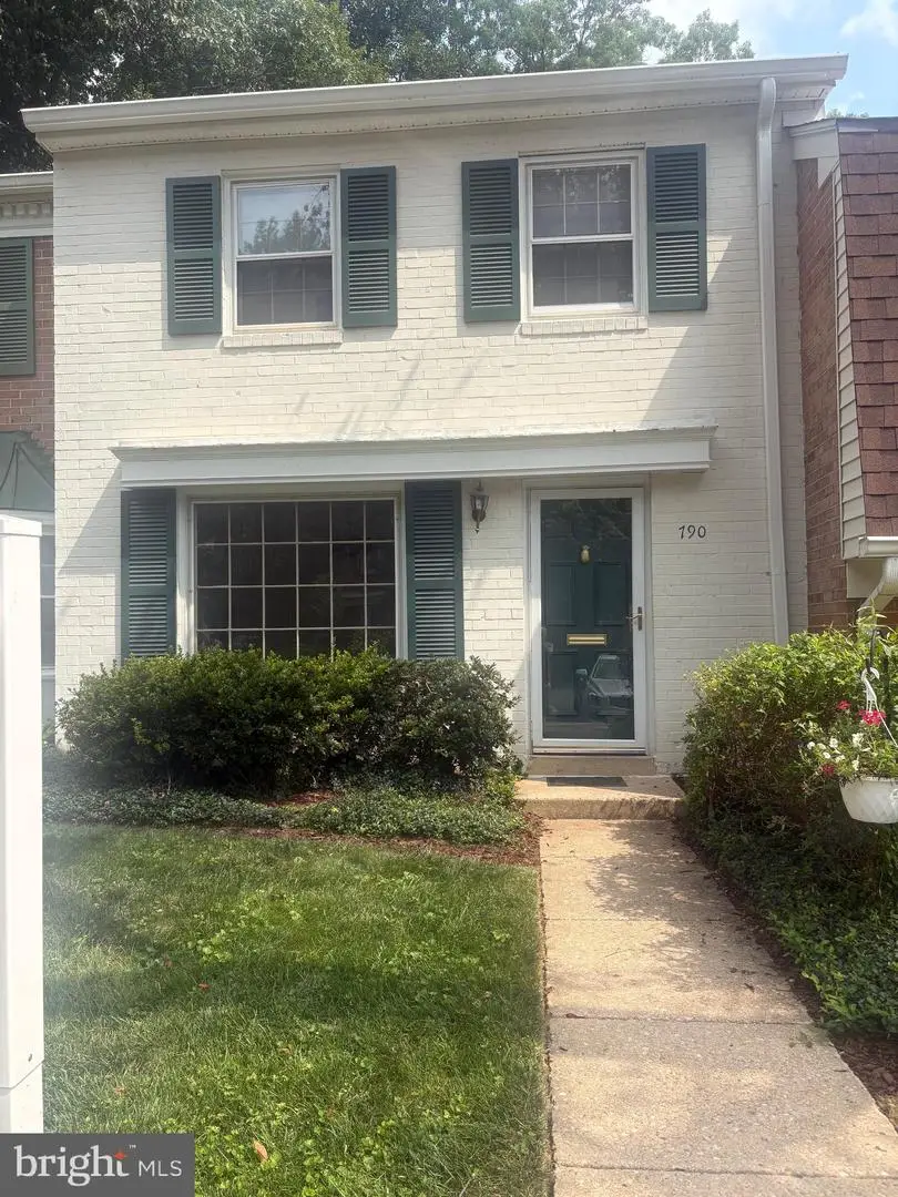 790 Azalea Dr #15-790, Rockville, MD 20850 - #1