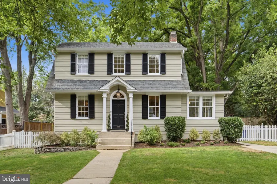 3807 Baltimore St, Kensington, MD 20895 - #3
