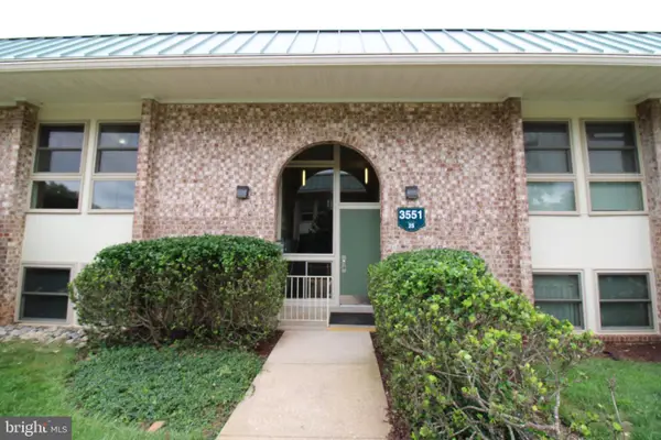 3551 S Leisure World Blvd #25-2e, SILVER SPRING, MD 20906