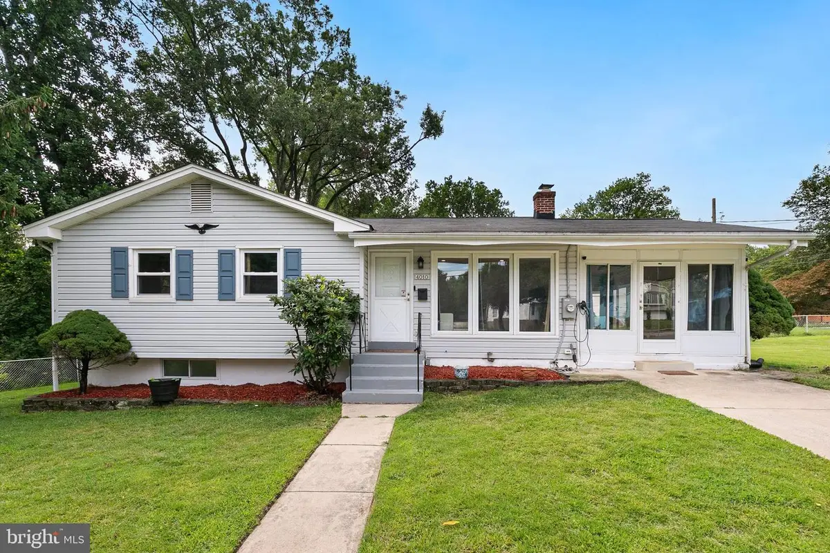 4010 Elizabeth St, Rockville, MD 20853 - #1