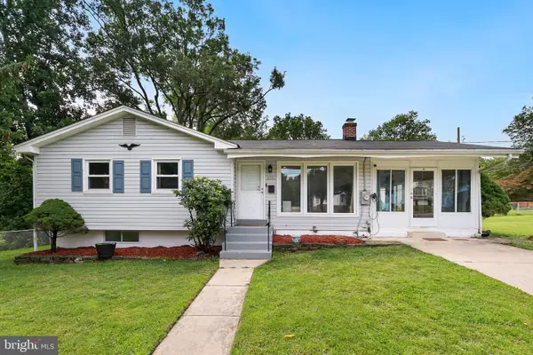 4010 Elizabeth St, ROCKVILLE, MD 20853