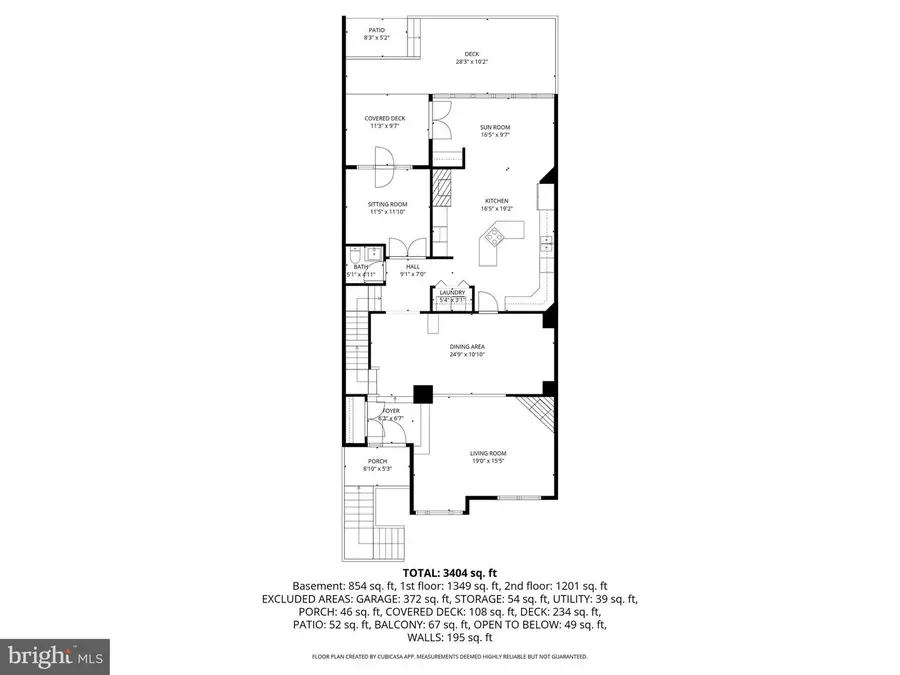 5803 Madaket Rd, Bethesda, MD 20816 - #2