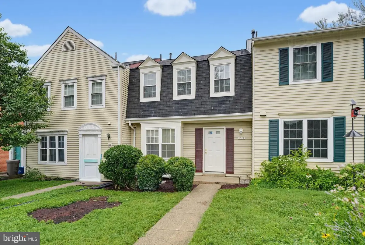 1022 Copperstone Ct, Rockville, MD 20852 - #1