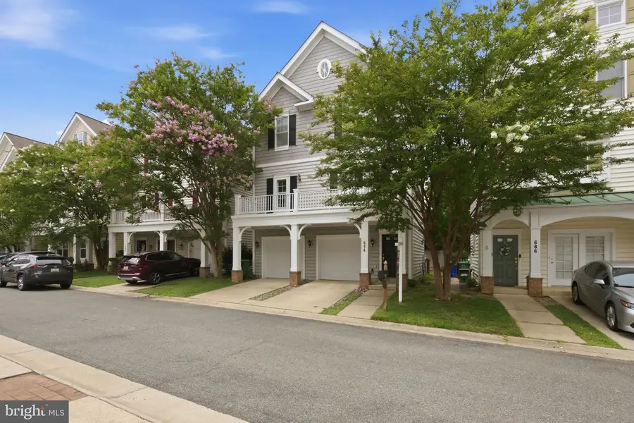 684 Heathwalk Mews, Gaithersburg, MD 20878 - #3