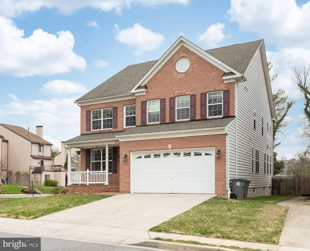 215 N Van Buren St, Rockville, MD 20850 - #1