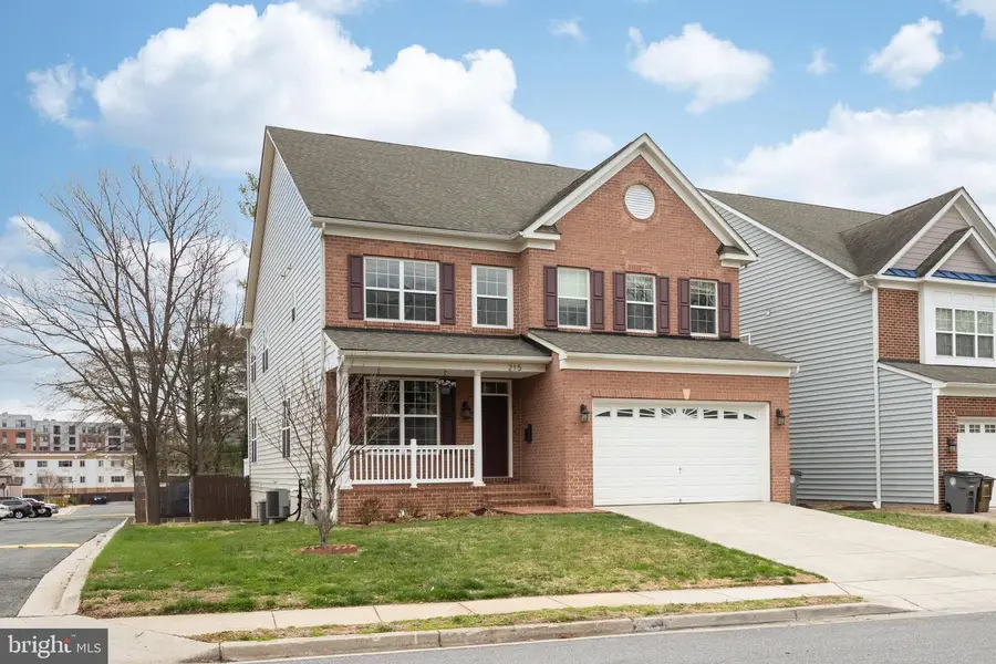215 N Van Buren St, Rockville, MD 20850 - #2