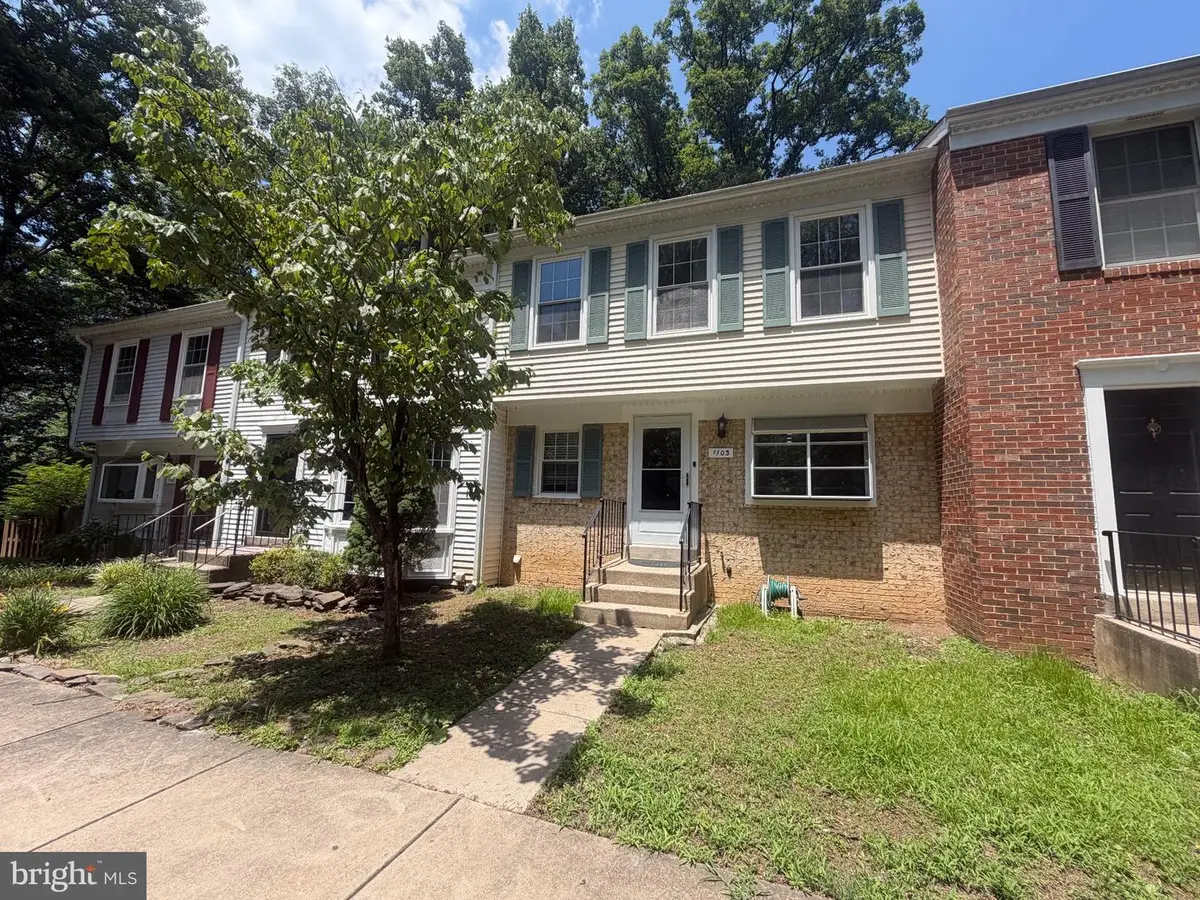 1103 Wildpark Ave, Gaithersburg, MD 20879 - #1