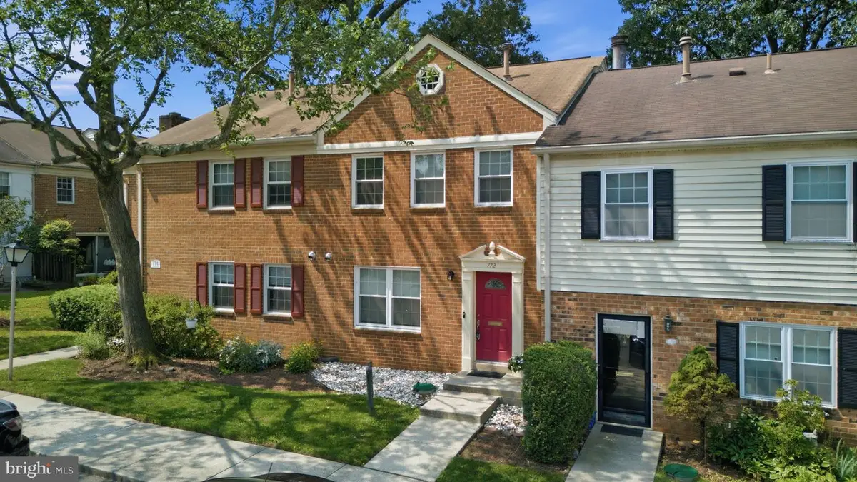 772 College Pkwy #6-772, Rockville, MD 20850 - #1