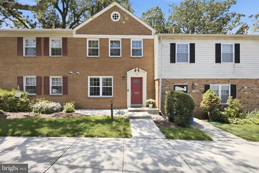 772 College Pkwy #6-772, Rockville, MD 20850 - #3