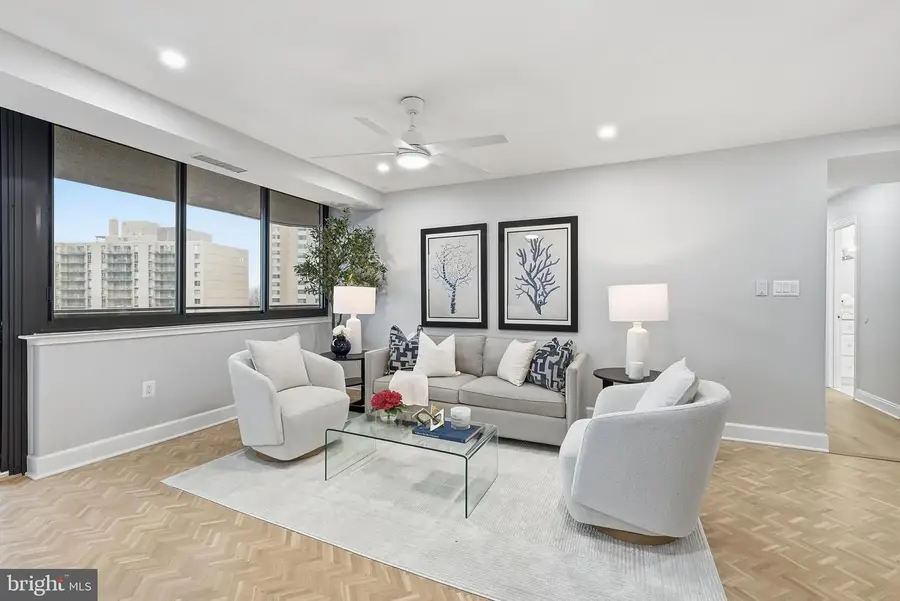 4550 N Park Ave #807, Chevy Chase, MD 20815 - #2