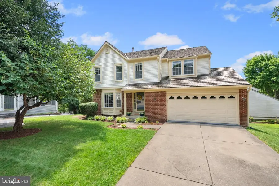 9 Red Granite Ct, Gaithersburg, MD 20877 - #3