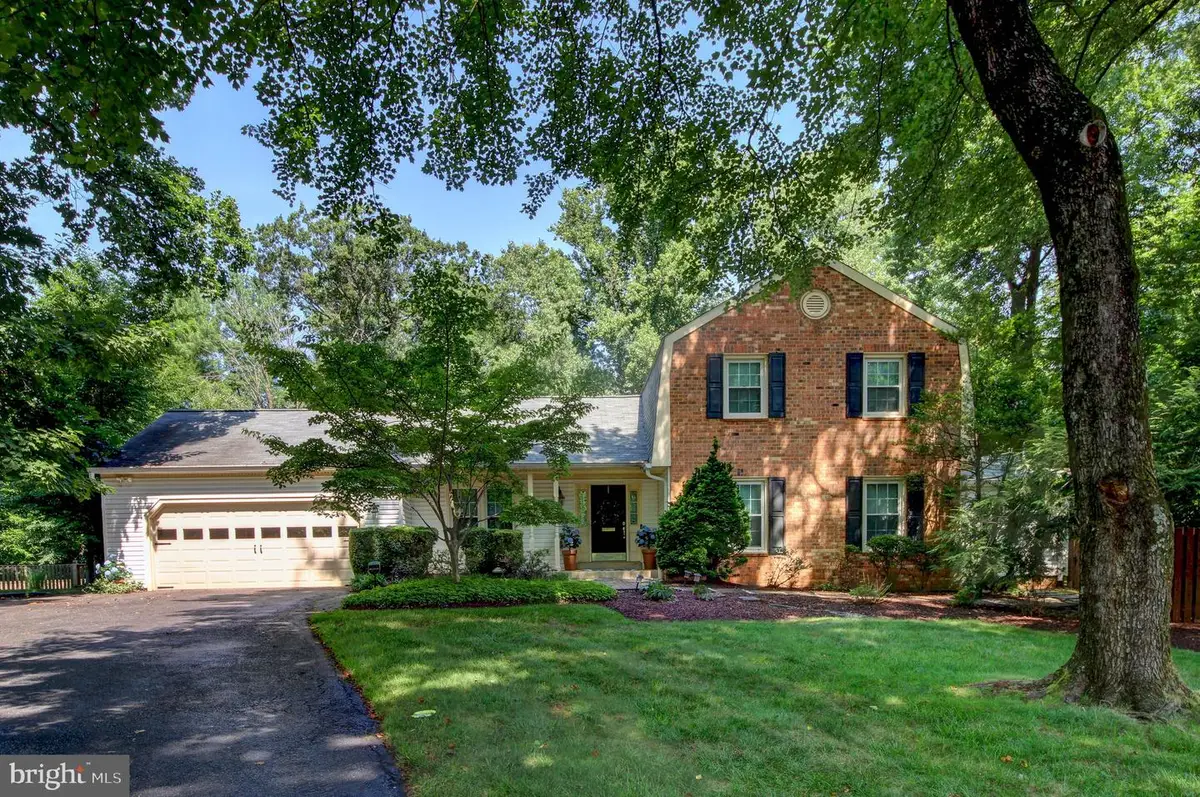 1038 Carnation Dr, Rockville, MD 20850 - #1