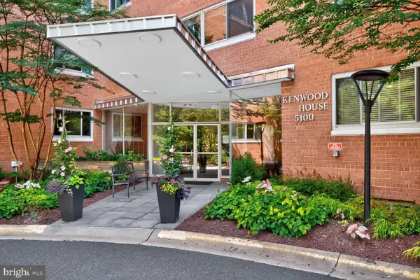 5100 Dorset Ave #304, CHEVY CHASE, MD 20815