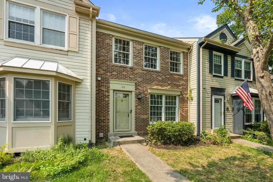 13 Sky Blue Ct, Germantown, MD 20874 - #2