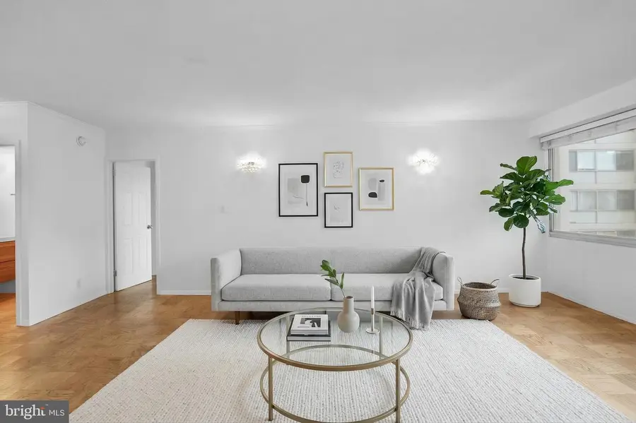 5500 Friendship Blvd #2028n, Chevy Chase, MD 20815 - #3