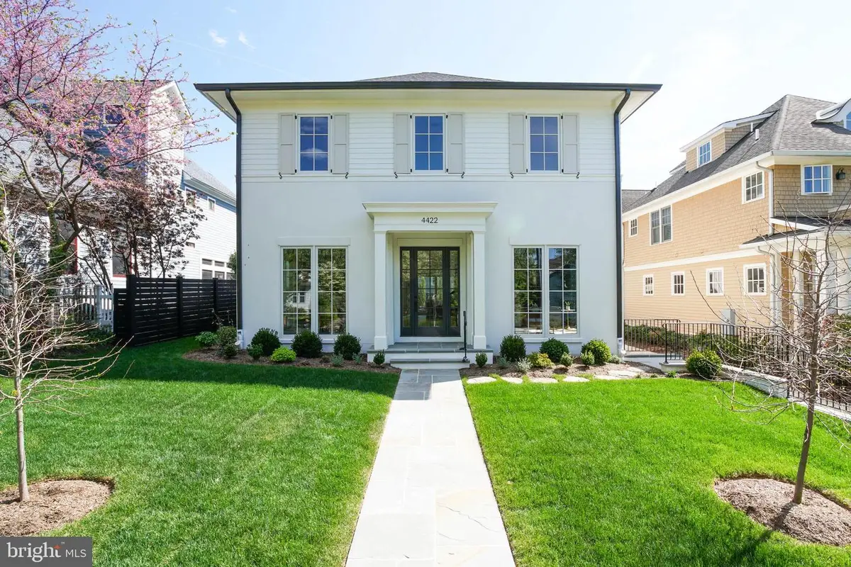 4422 Walsh St, Chevy Chase, MD 20815 - #1