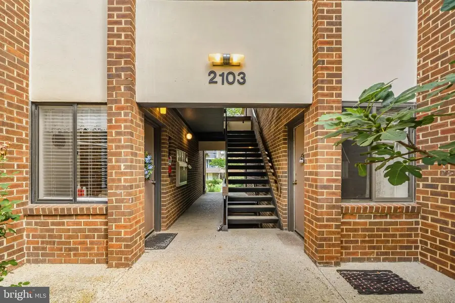 2103 Walsh View Ter #102, Silver Spring, MD 20902 - #2