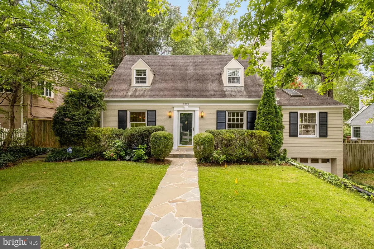 5806 Wilson Ln, Bethesda, MD 20817 - #1