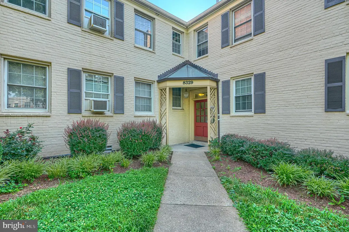 8329 Grubb Rd #g-203, Silver Spring, MD 20910 - #1