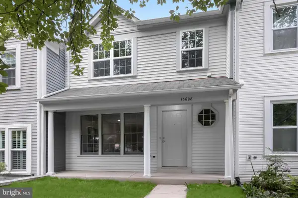 15608 Cliff Swallow Way, ROCKVILLE, MD 20853