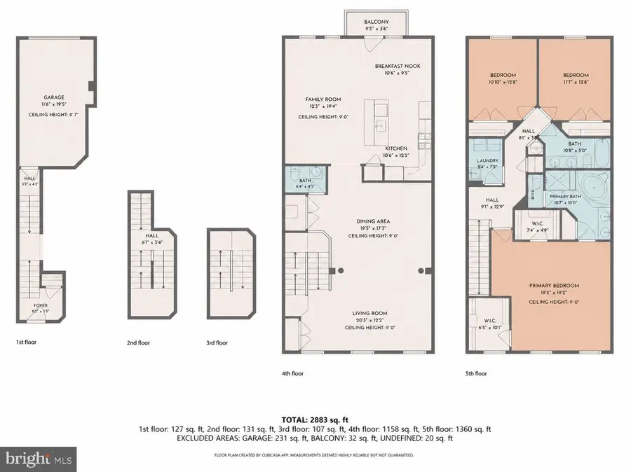 263 Community Center Ave #263, Gaithersburg, MD 20878 - #3