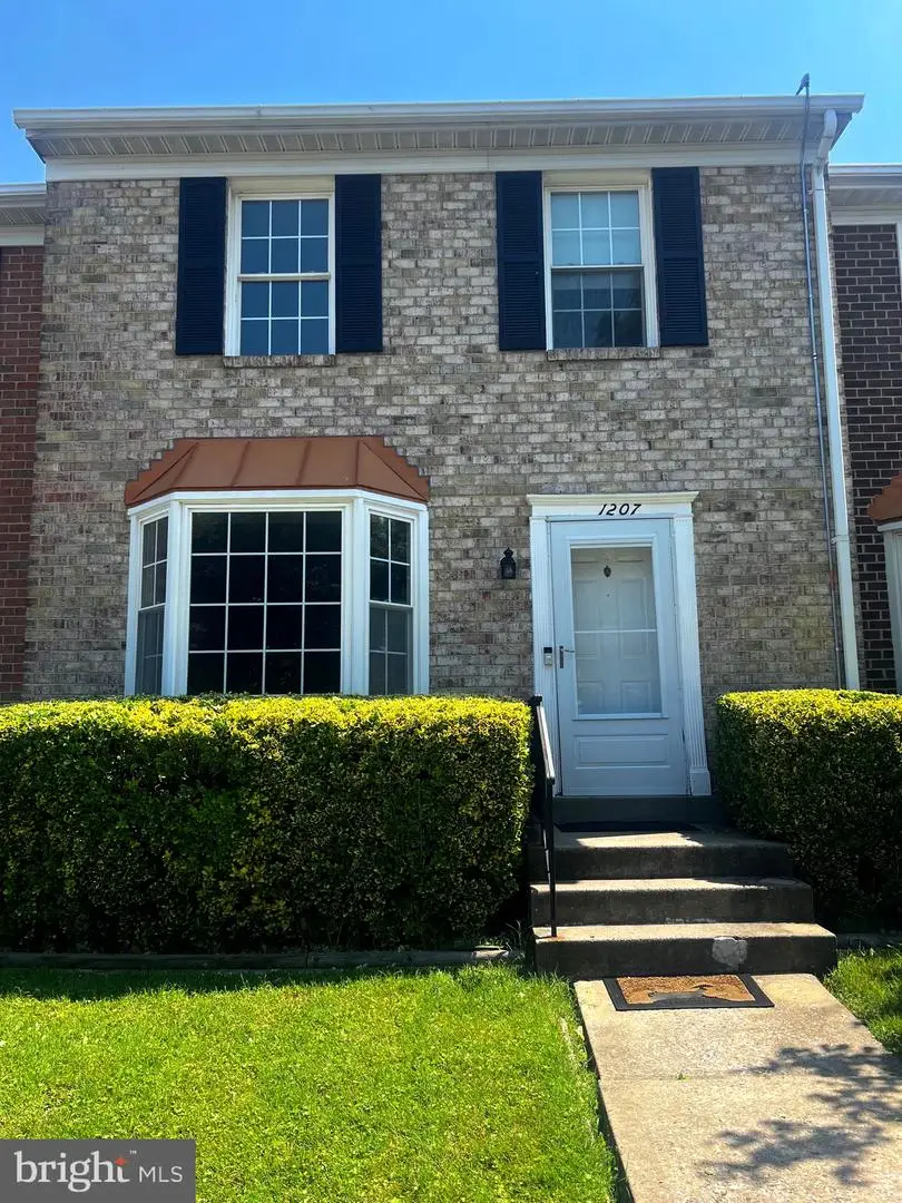 1207 Knoll Mist Ln, Gaithersburg, MD 20879 - #1