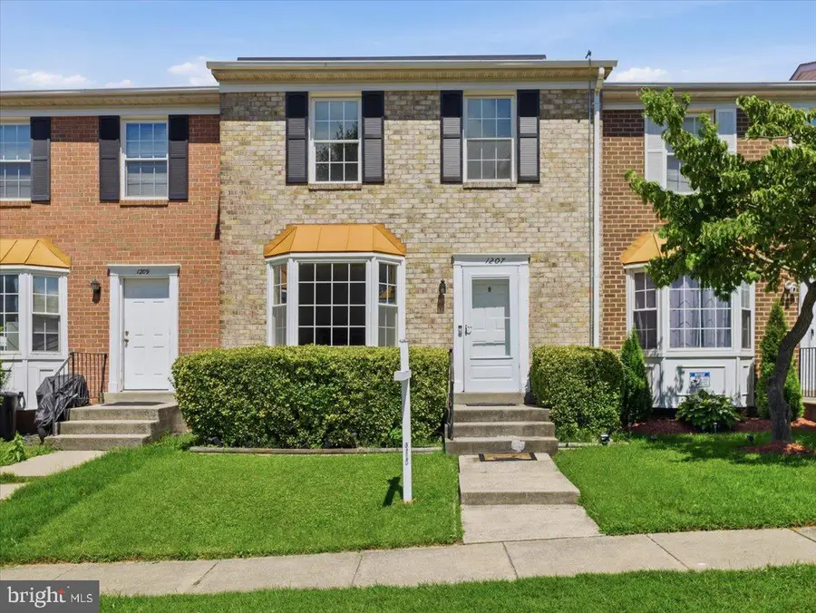 1207 Knoll Mist Ln, Gaithersburg, MD 20879 - #3