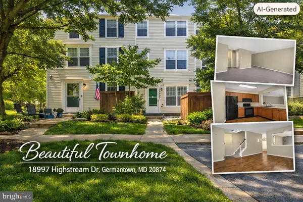 18997 Highstream #834, GERMANTOWN, MD 20874