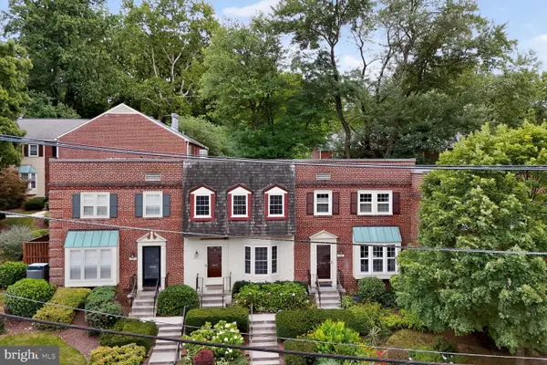 6609 Hillandale Rd #90, CHEVY CHASE, MD 20815