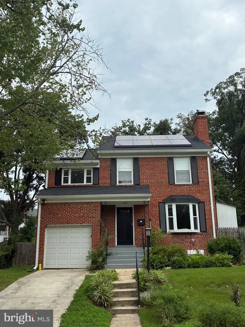 1208 Jackson Ave, Takoma Park, MD 20912 - #1
