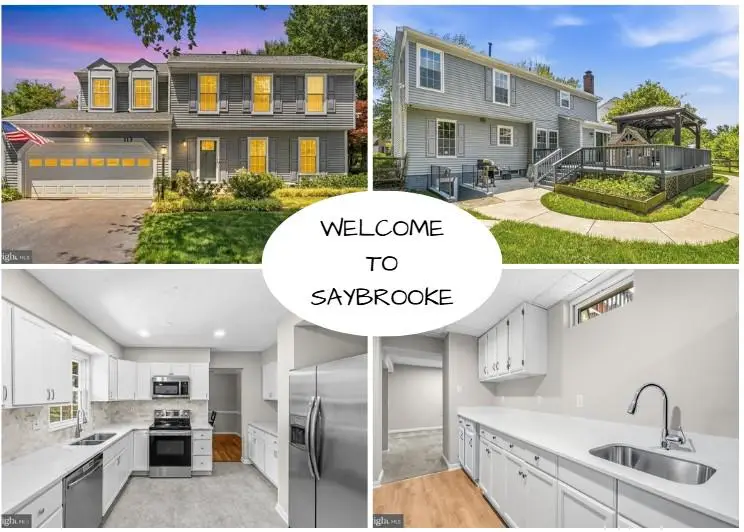 113 Bookham Ln, Gaithersburg, MD 20877 - #1