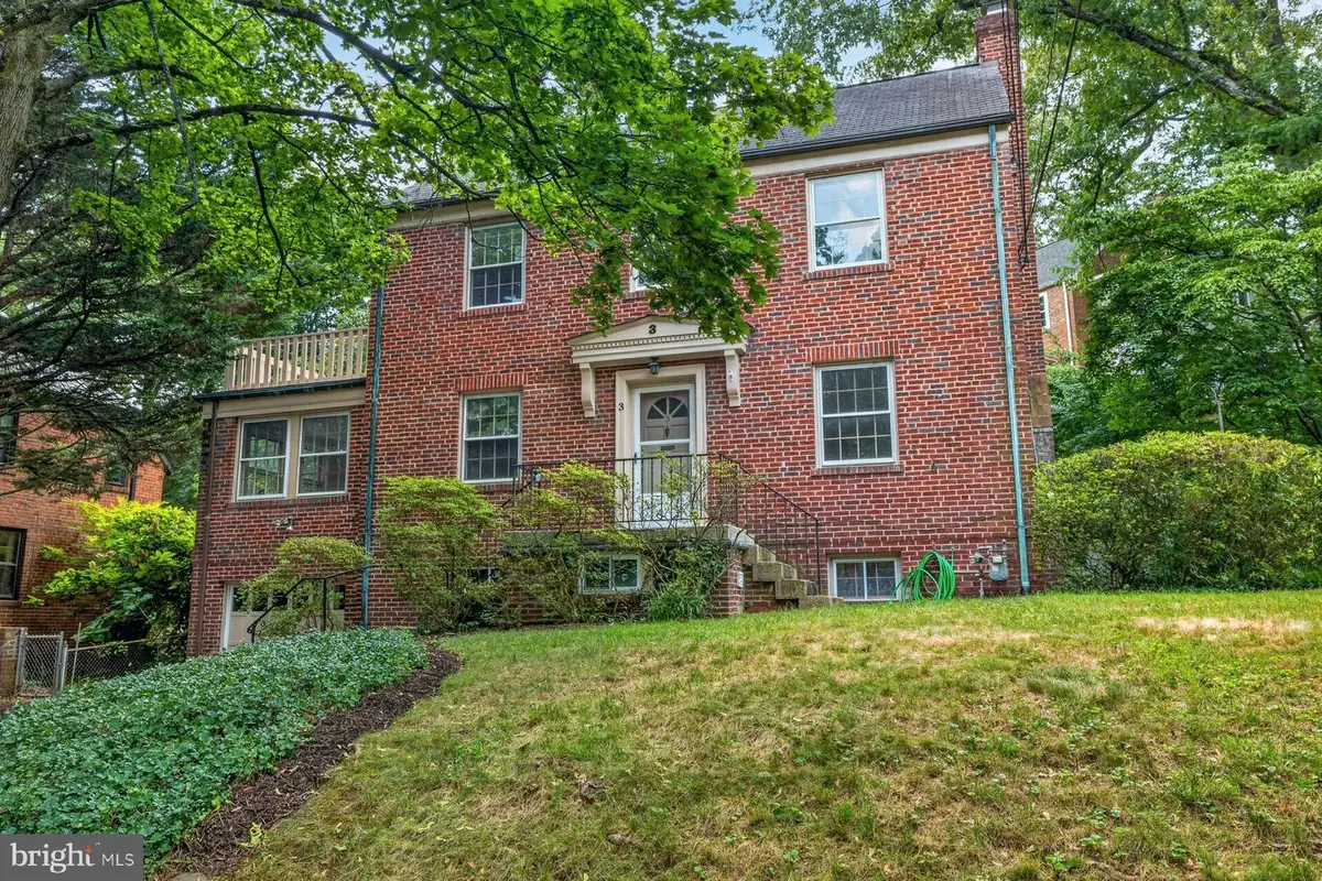 3 Park Valley Rd, Silver Spring, MD 20910 - #1