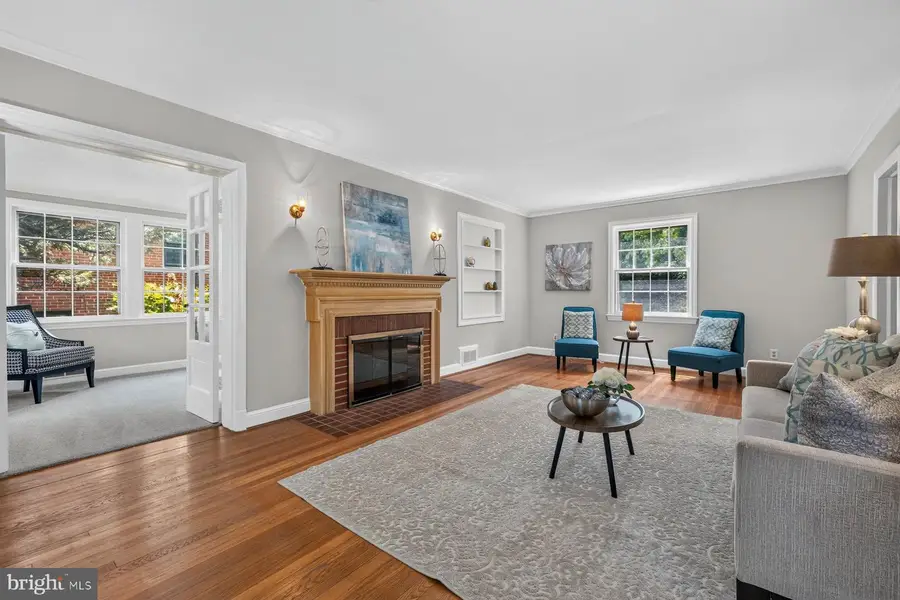 3 Park Valley Rd, Silver Spring, MD 20910 - #3
