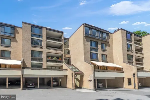 4924 Sentinel Dr #2-404, BETHESDA, MD 20816