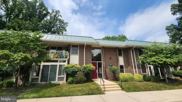 3321 S Leisure World Blvd #98-1a, SILVER SPRING, MD 20906