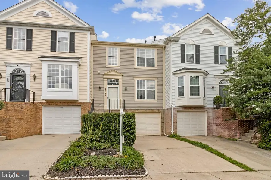 2609 Telluride Pl, Silver Spring, MD 20906 - #2