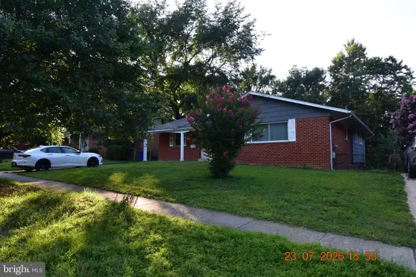 Address Withheld By Seller, SILVER SPRING, MD 20901